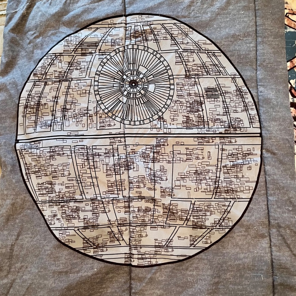 Star Wars Rouge One Twin Comforter - Picture 6 of 9